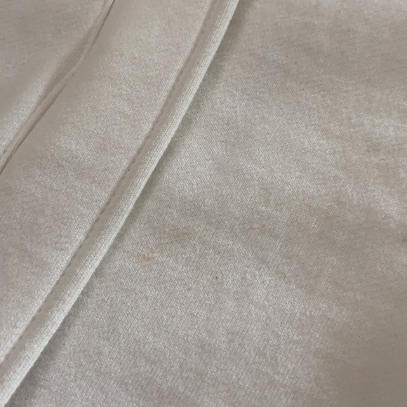 Kith Zip Up White Sweatshirt - Picture 7 of 7